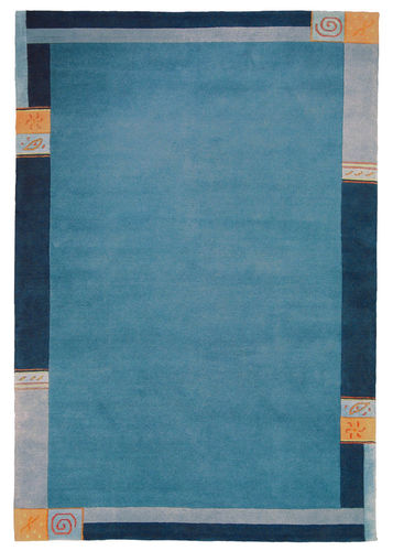 Nepal tapijt handgeknoopt merk Luxor Living