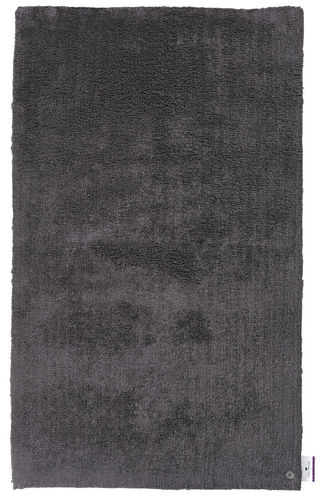 Tom Tailor bath rug | cuddly high pile | double-face | anthracite