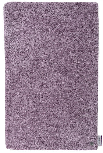 Tom Tailor Bath rug | cuddly high pile | Non-slip bath mat | mauve