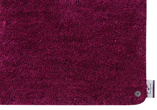 Tom Tailor Bath rug | cuddly high pile | Non-slip bath mat | pink