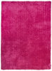 Tom Tailor Teppich | kuscheliger Hochflor | große Farbauswahl | soft uni | pink