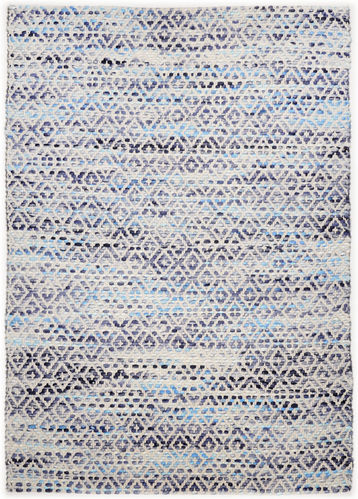Tom Tailor tapijten | Platte stof | Moderne tapijten blauw |
