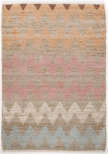 Tom Tailor Rug | Flat fabric | Modern carpets | Zigzag |