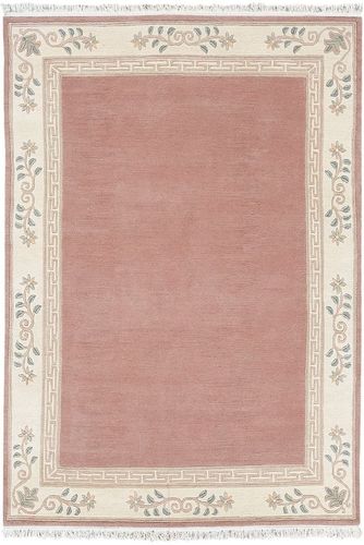Luxor Living Nepal tapijt klassiek, roze