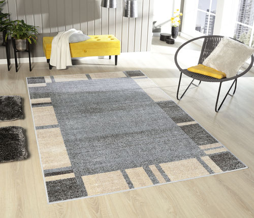 Modern design tapijt, geweven