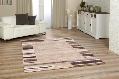Modern design tapijt, geweven