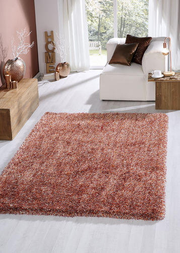 Hoogpolig tapijt, hoogpolig 60 mm