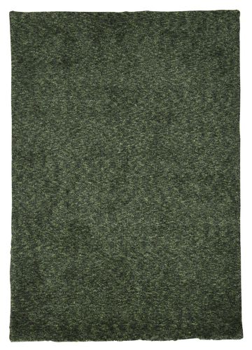Moderner Designer Teppich, grün